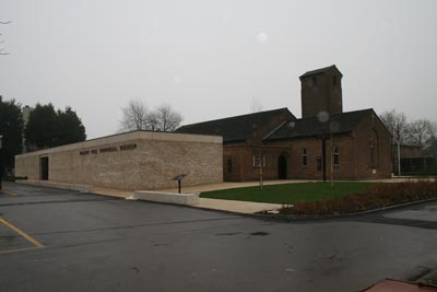 Chapel exterior