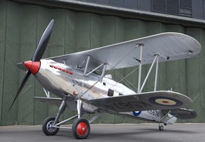 Hawker Fury