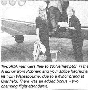 AN-2 from Wolverhampton