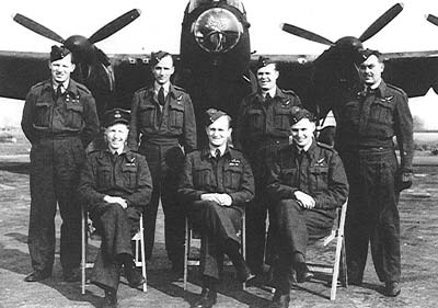 Fulbeck 1945